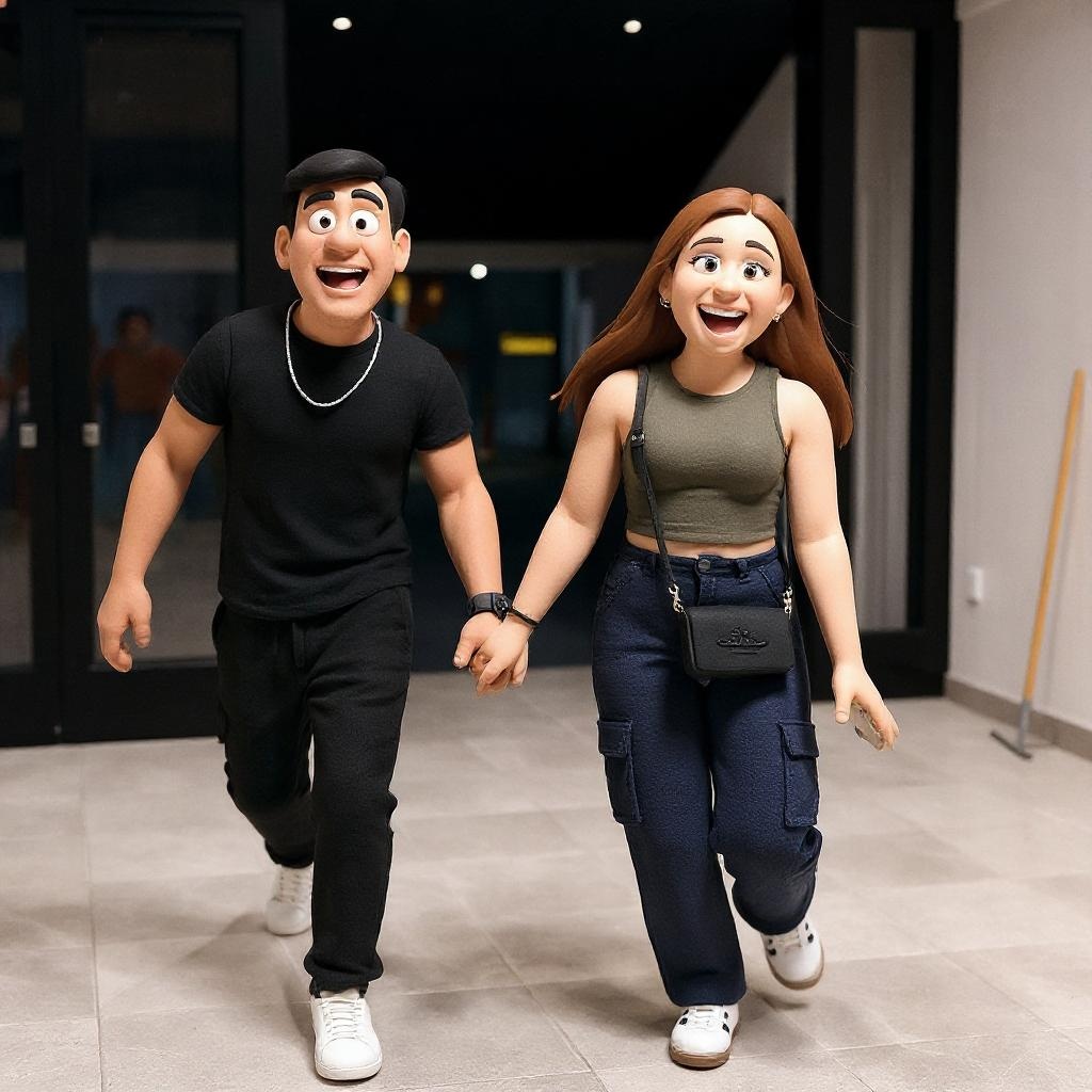 Claymation
