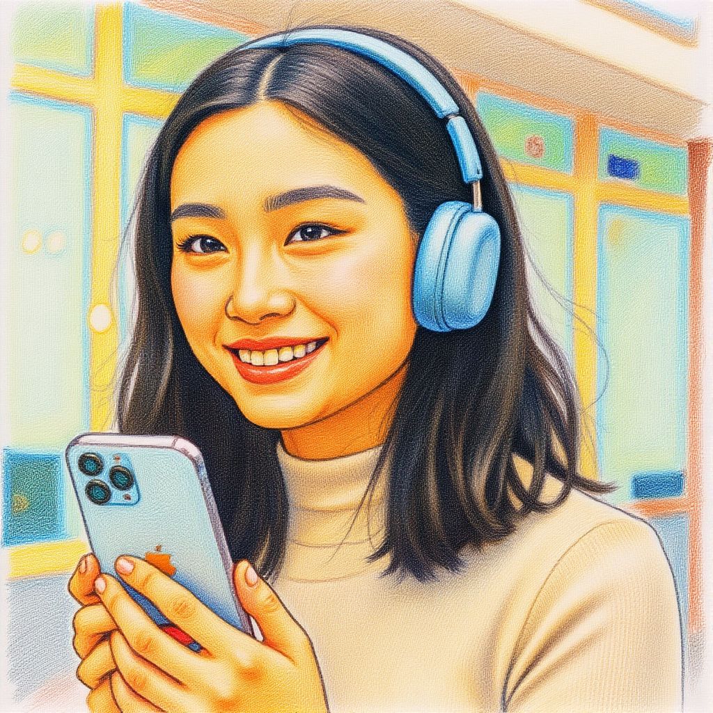Color Pencil