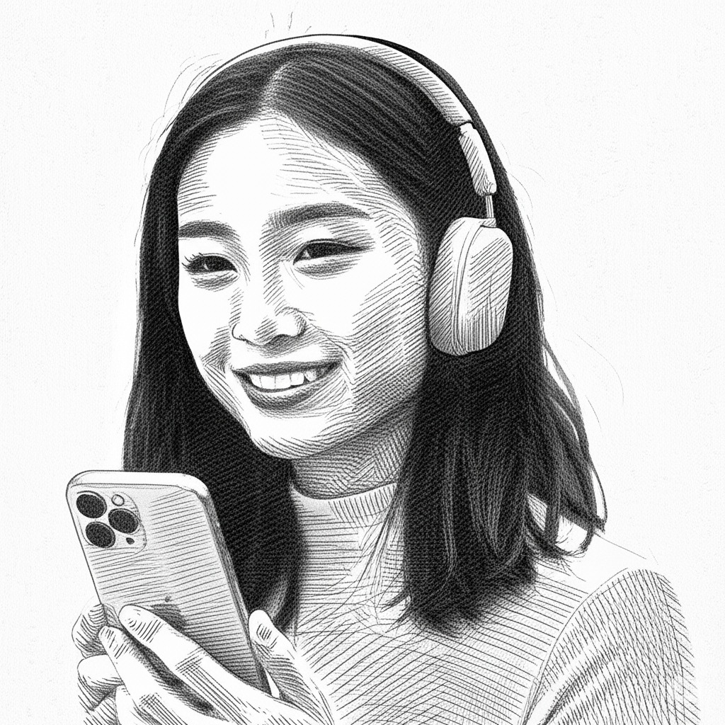 Pencil Sketch