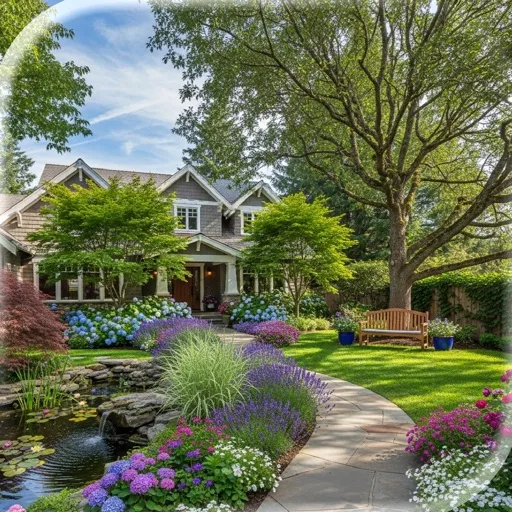 AI Home Exterior