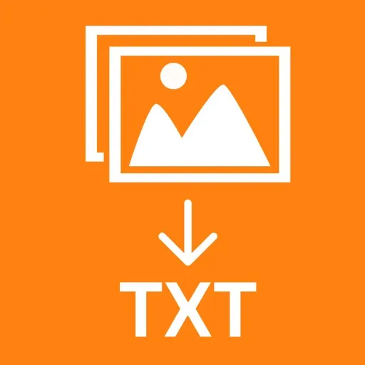 Picture to Text App Icon